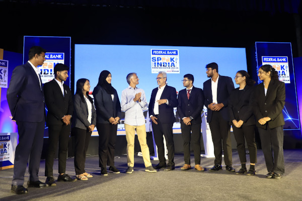 Speak for India – Karnataka Edition’